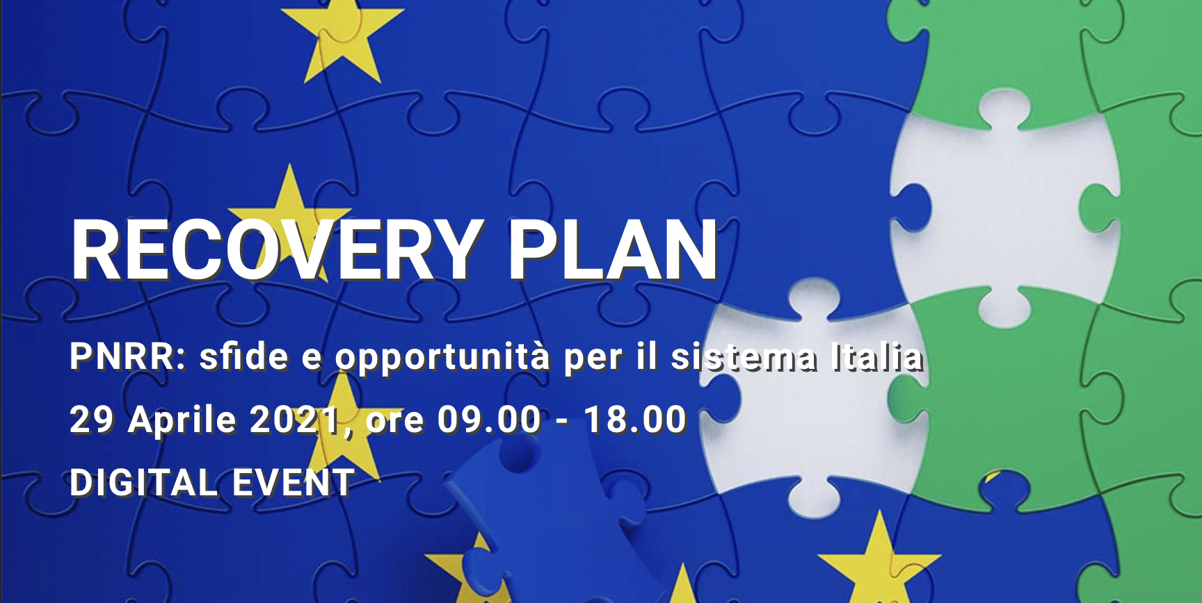 PNRR: sfide e opportunit&agrave; per il sistema Italia